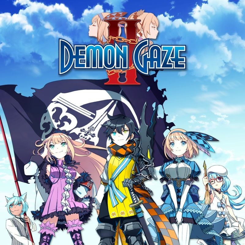 Demon Gaze 2 (PS Vita, PS4) (gamerip) (2016) MP3 - Download